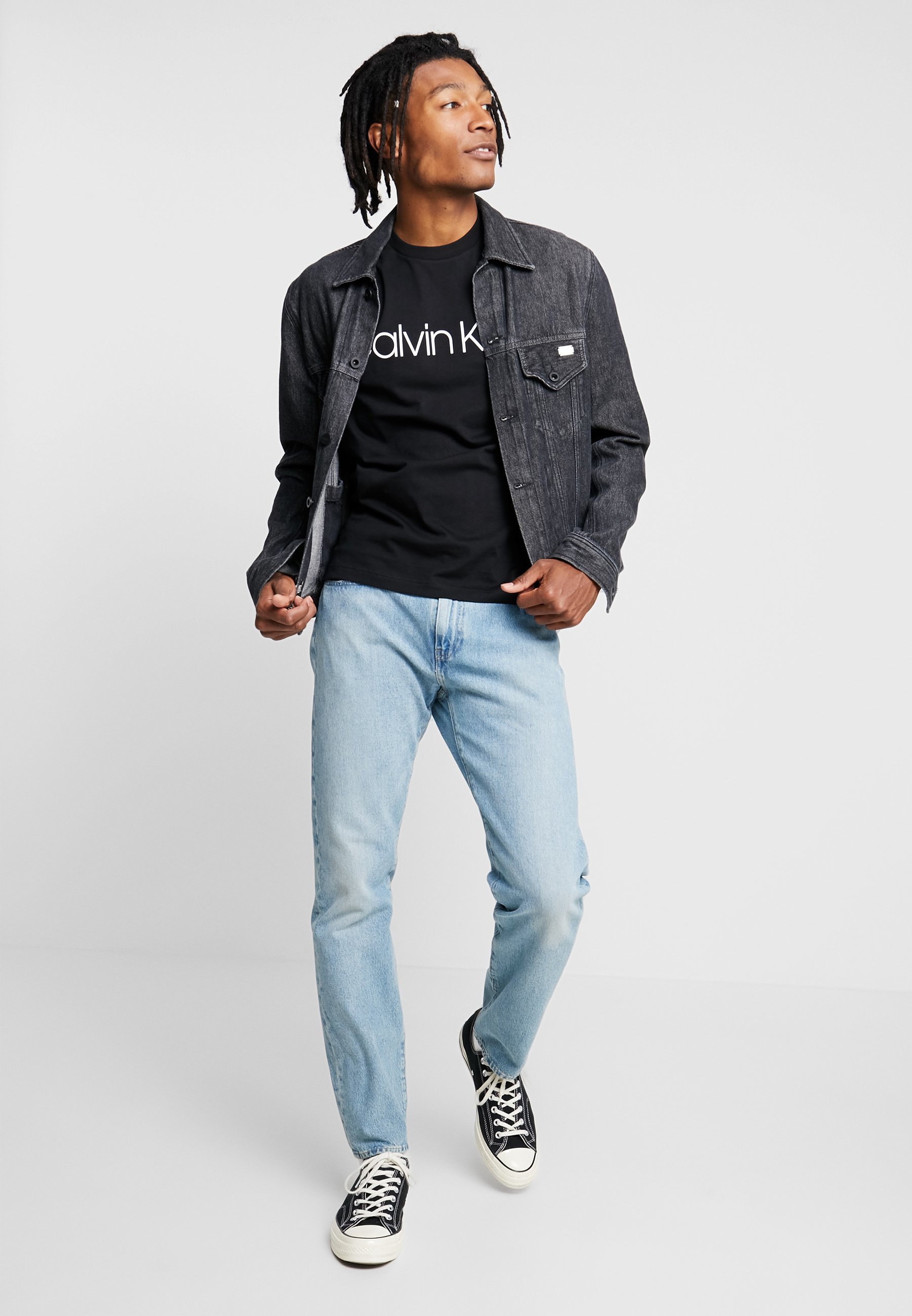 dres calvin klein męski