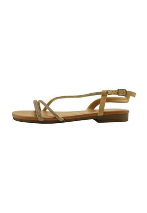 STRASS STAY - Sandalias - dorado