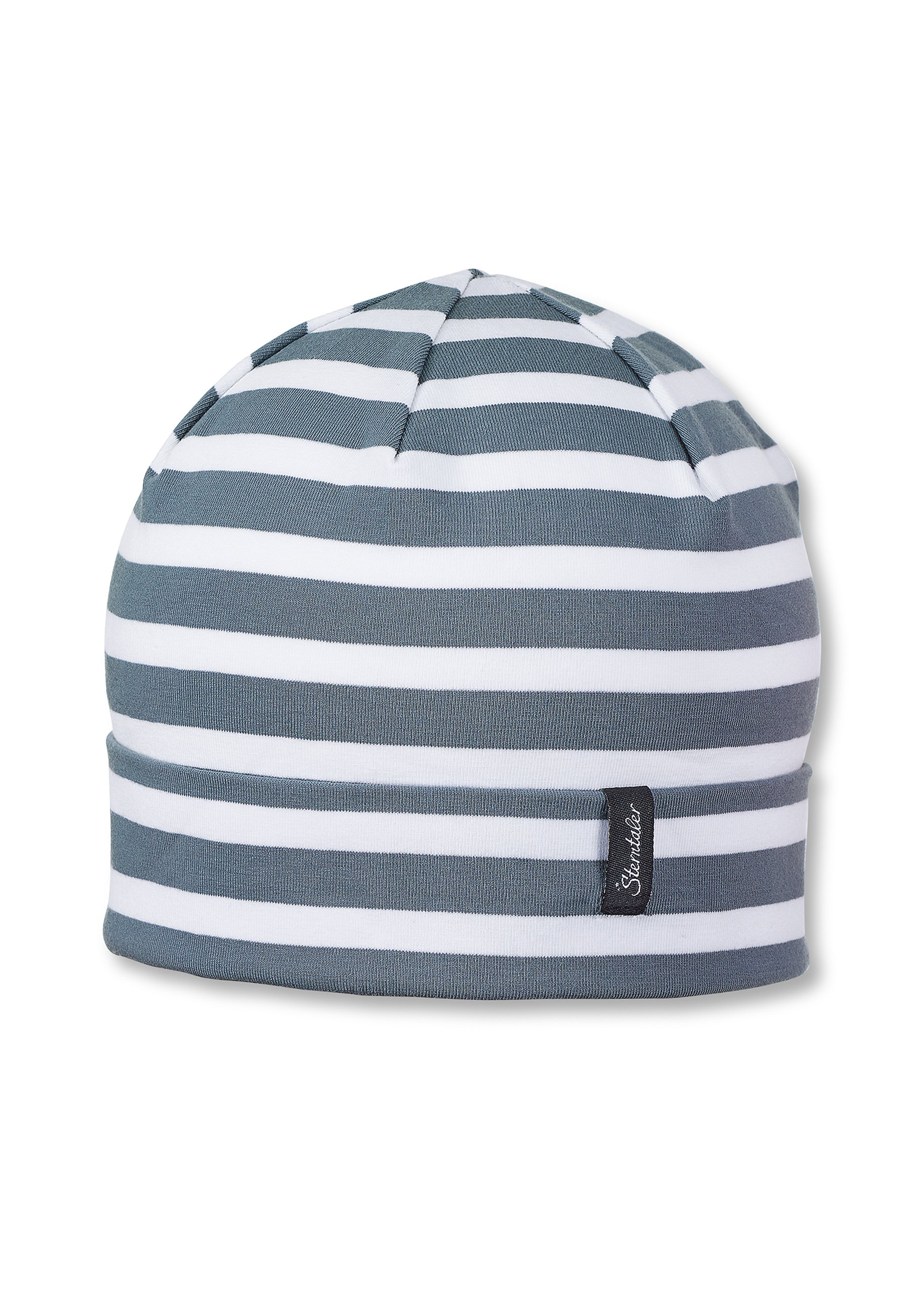 Berretto Bimba Sterntaler Slouch-Beanie Pünktchen, In Maglia Morbida Con Imbottitura In Pile E Bottone, Lavabile, Cappellino Invernale Neonata