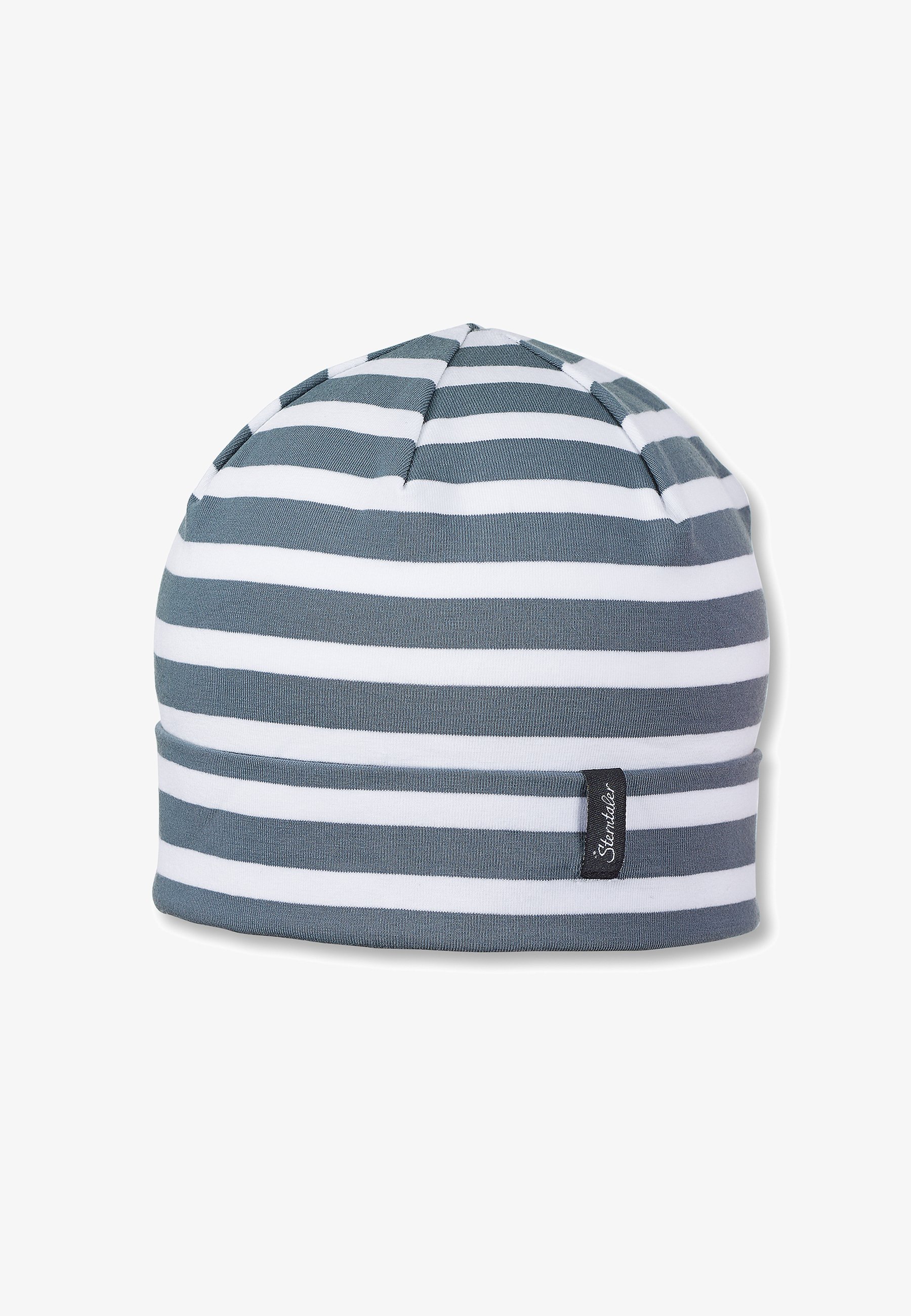 Berretto Bimba Sterntaler Slouch-Beanie Pünktchen, In Maglia Morbida Con Imbottitura In Pile E Bottone, Lavabile, Cappellino Invernale Neonata