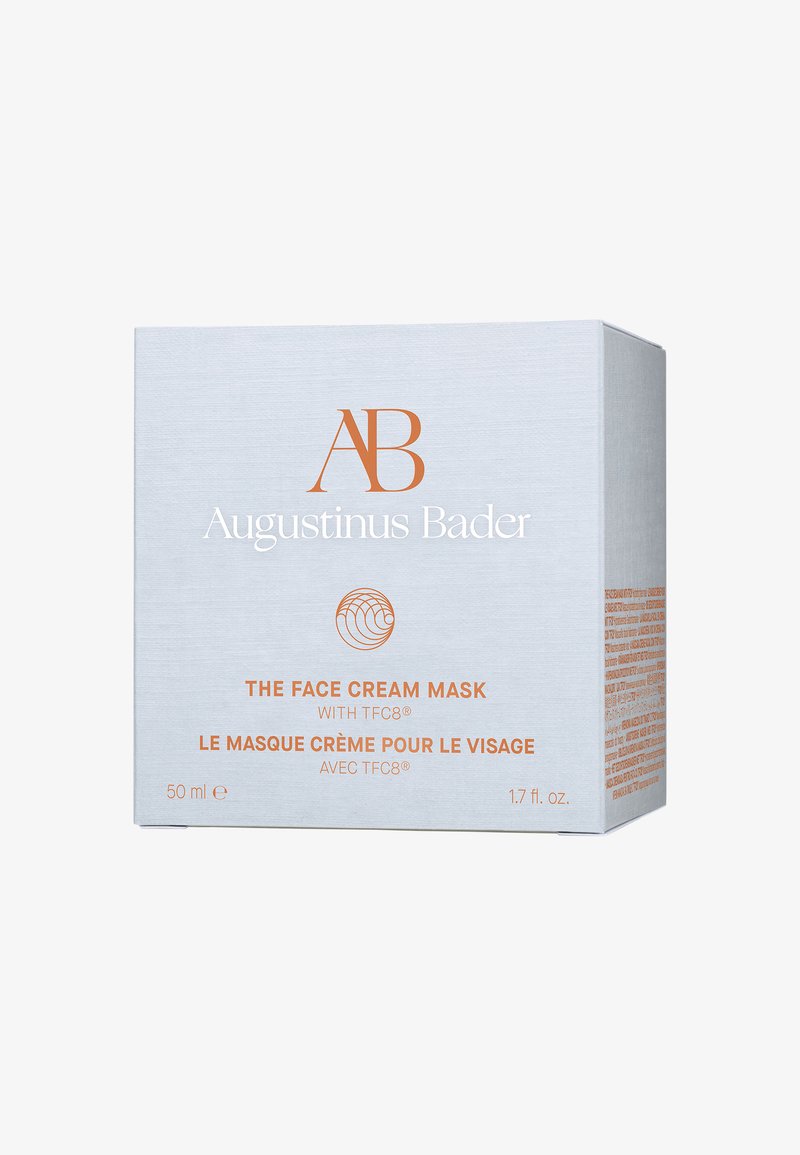 Augustinus Bader THE FACE CREAM MASK - Dagcrème - blue