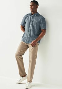 Next SHORT SLEEVE  - Skjorter - navy