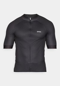 ESSENTIAL ROAD LOGO - Cykeltrøjer - uranium black/hydrogen white