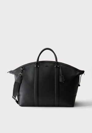 BOSS, DERWIL HOLDALL - Weekendtasker - black