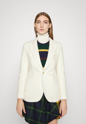 AFTON - Blazer - andover cream