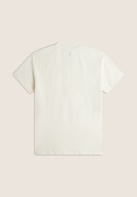 Freddy CON RISVOLTO SULLE MANICHE - Camiseta básica - panna