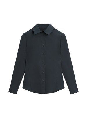 Massimo Dutti, Chemisier - dark blue