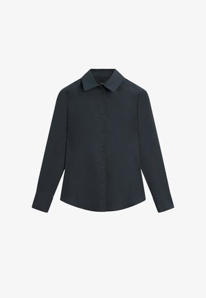 Massimo Dutti, Chemisier - dark blue
