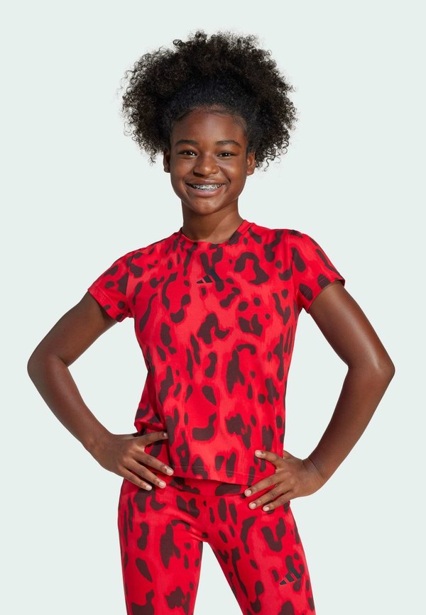 FUTURE ICON ALLOVER PRINTED KIDS - Print T-shirt