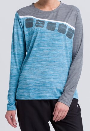 T-shirt à manches longues - light blue