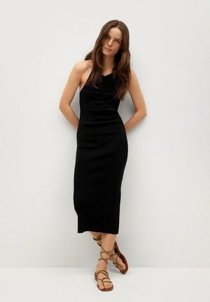 Day dress - zwart