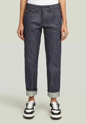 Jean droit - dark blue