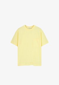 Non sélectionné, hellgelb