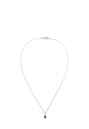 ELEGANT DROP - Necklace - blau