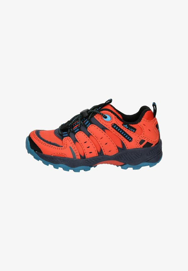 FREMONT – Hikingschuh – orange marine petrol