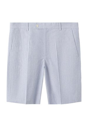 Mango, ADULT - Shorts - light blue
