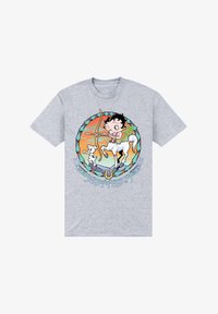 Ikke valgt, heather grey