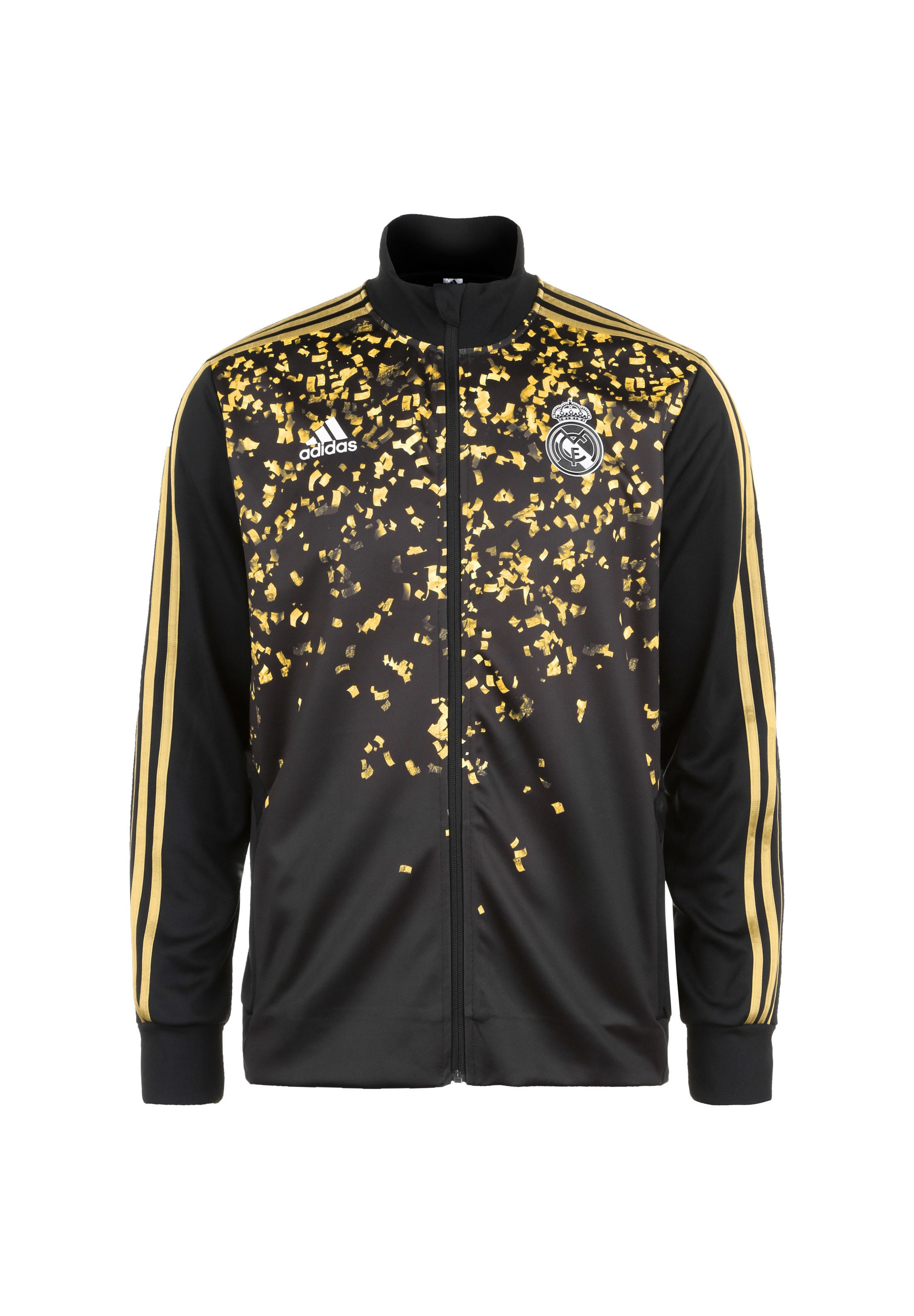 adidas Performance REAL MADRID EA TRAININGSJACKE HERREN Adidas SST 24 Originals Jacke blackgold metallic ab 79,50
