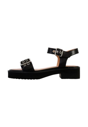 MAELLE - Platform sandals - noir