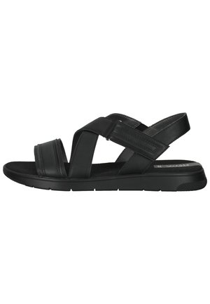 Geox Sandalias - schwarz