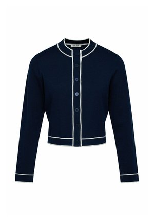 Salsa Jeans, SALSA JEANS PULLOVER REGULAR - Chaqueta de punto - bleu
