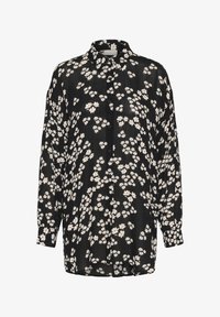 Selezionato, black chalk red petit fleur