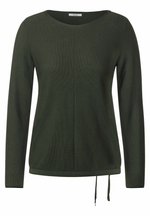 Cecil Felpa Con Collo Alto Per Donna - Tinta Unita, Morbida E Confortevole - Per Un Look Casual E Sportivo - 3