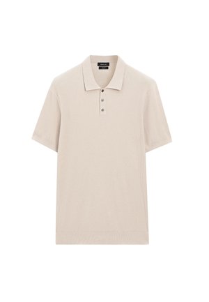 Polo shirt - beige