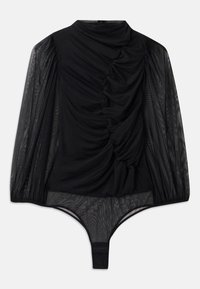 FABIENNE - Top dugih rukava - black