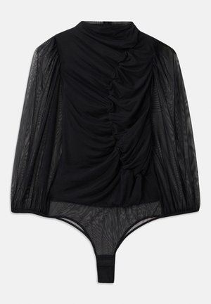 Hofmann Copenhagen FABIENNE - Camiseta de manga larga - black