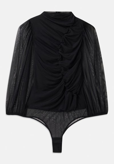 Hofmann Copenhagen FABIENNE - Bluză cu mânecă lungă - black