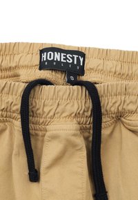 Honesty Rules Trousers - caramel