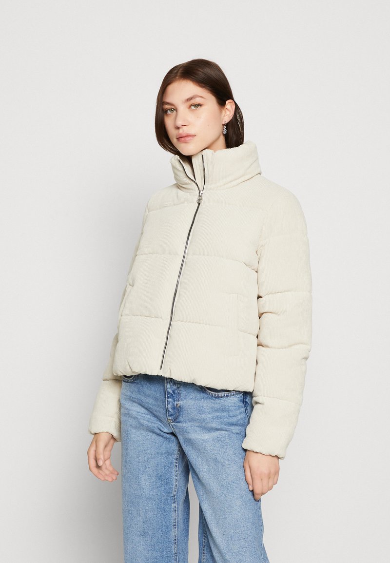 ONLY ONLDOLLY PUFFER - Giacca invernale - black/nero