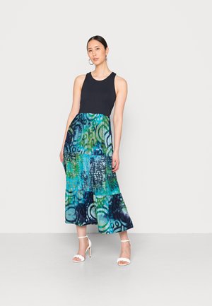 VEST CHARLOTTE DESIGNED BY M. CHRISTIAN LACROIX - Jerseykjole - marine