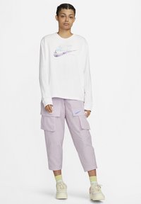 Nike Sportswear TEE - Topper langermet - white