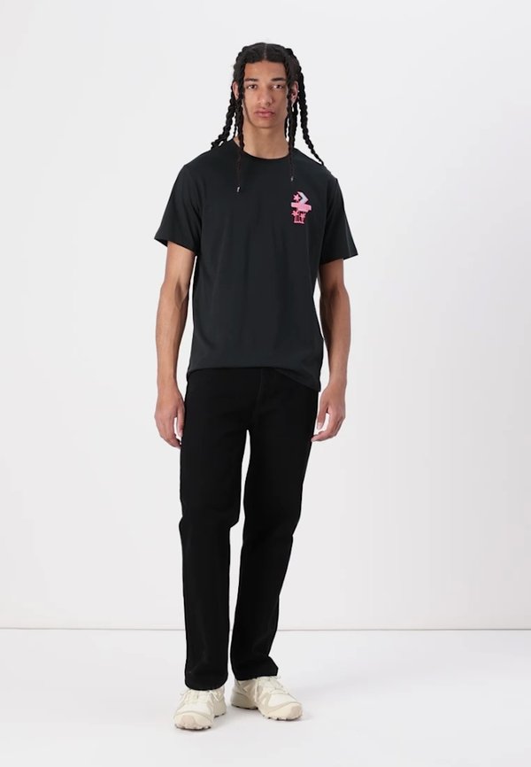 CONVERSE MOTEL - Print T-shirt4