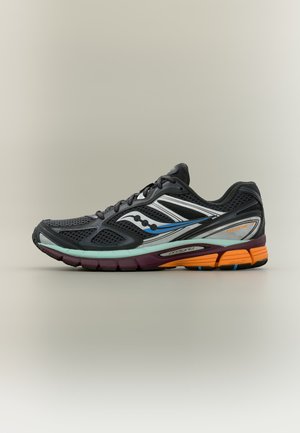Saucony PROGRID GUIDE 7 UNISEX - Baskets basses - black/multi-coloured