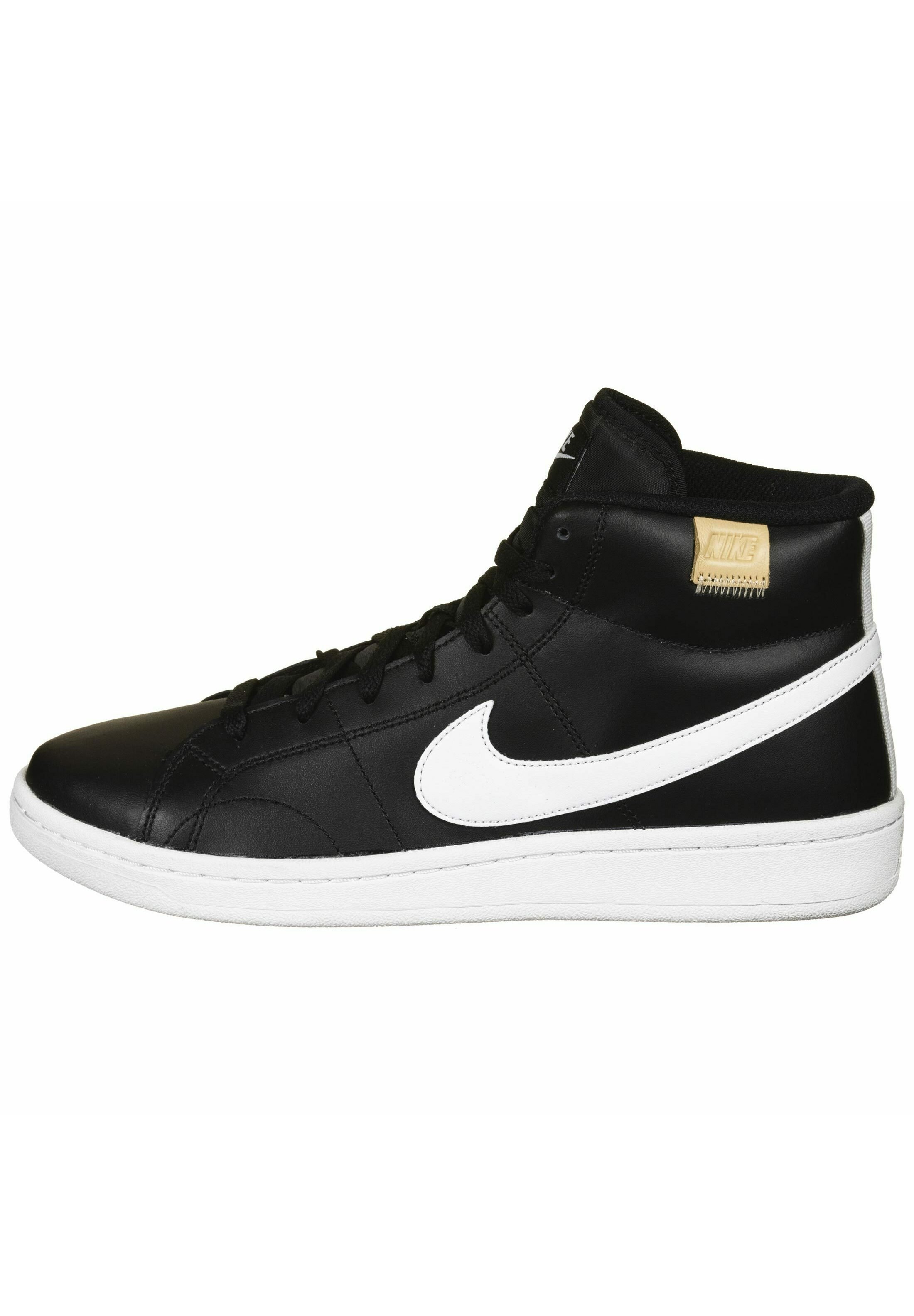 nike ebernon mid red