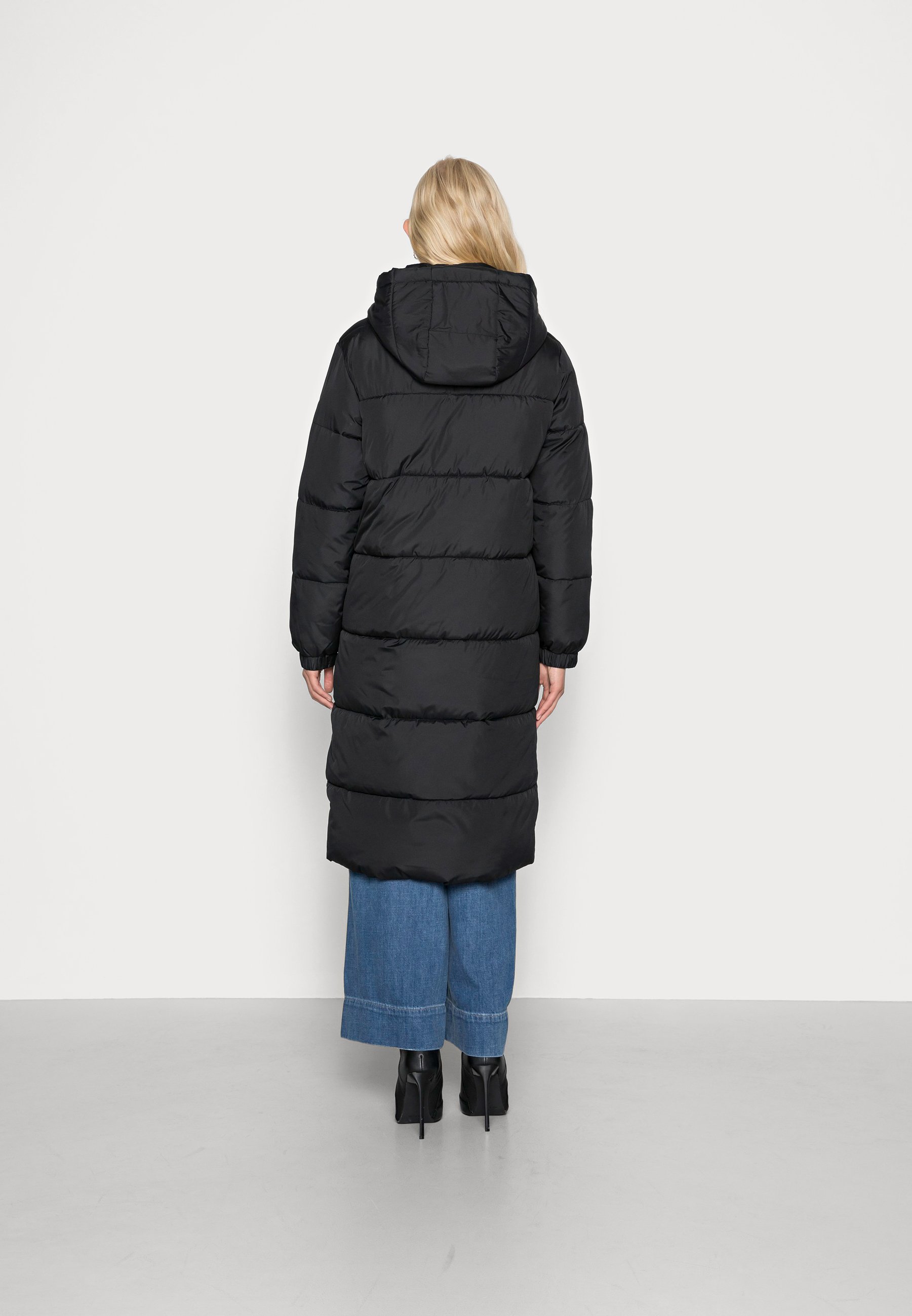 gap padded coat