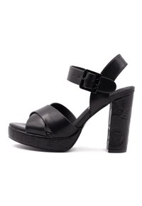 Niet geselecteerd, black