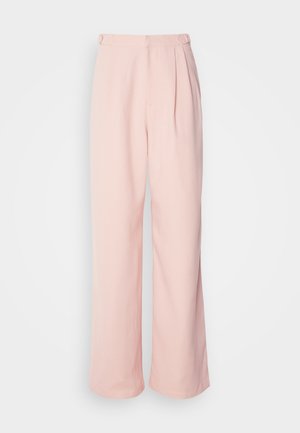 Heathe TUNDUN TROUSERS - Nadrágok - pink