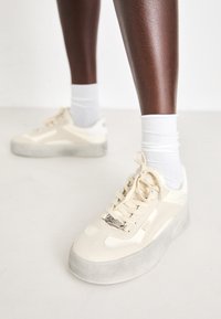 CAJO - Trainers - cream/beige