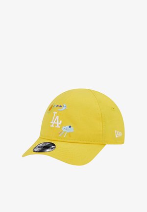New Era, INF STARRY FORTY - Cap - hellgelb