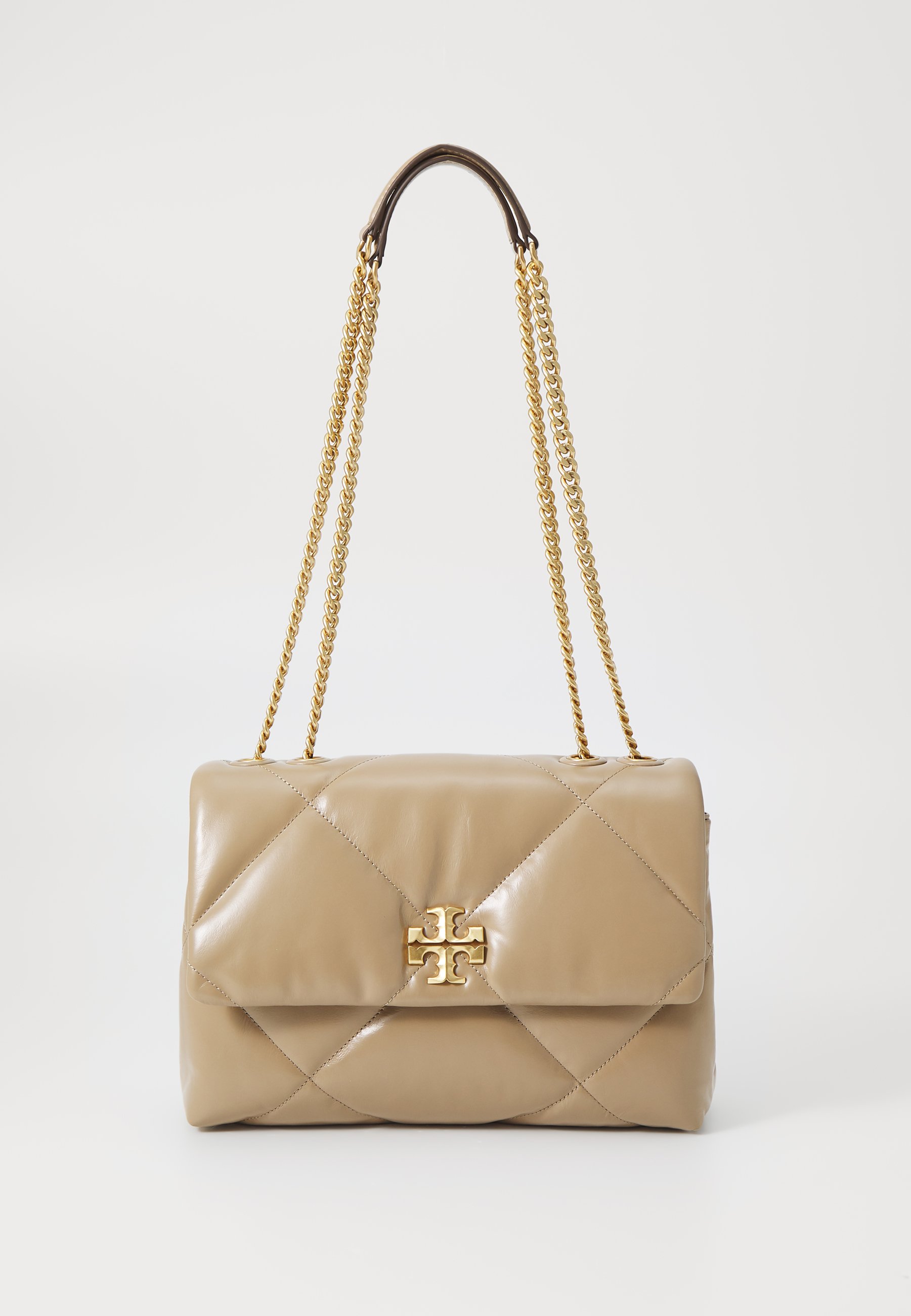 Tory Burch KIRA DIAMOND QUILT CONVERTIBLE SHOULDER BAG - Handbag