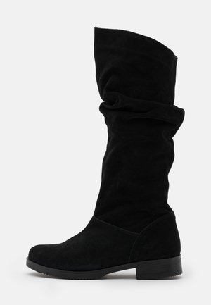 Bottes - black