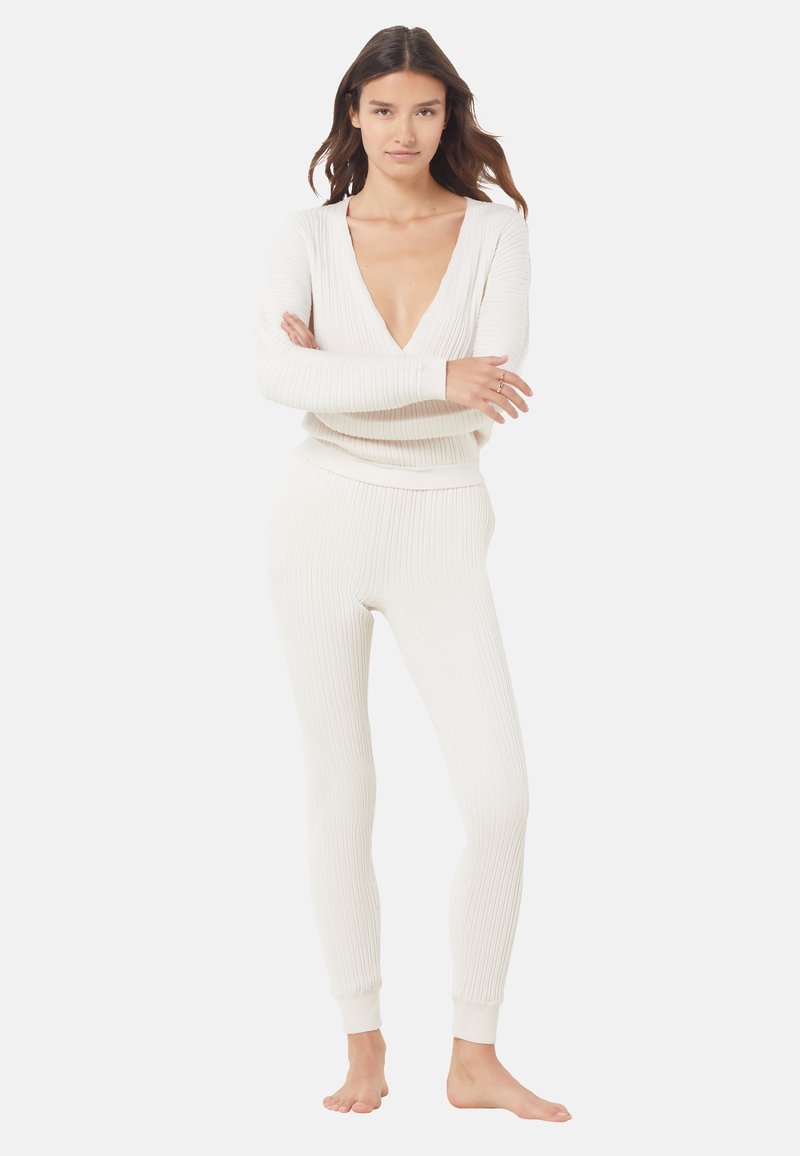 Etam Pyjamabroek crème Etam Pyjamabroek crème