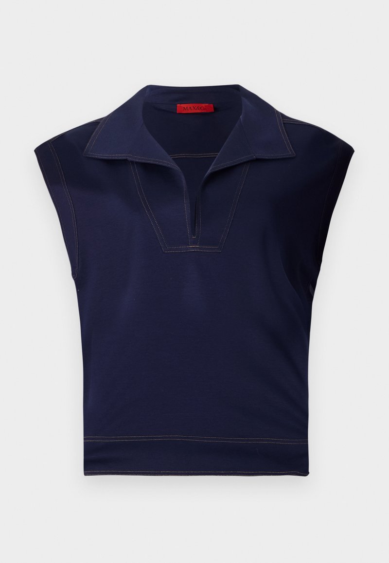 MAX&Co. Blouse donkerblauw MAX&Co. Blouse donkerblauw