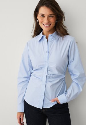 FIGURBETONTES  - Overhemdblouse - blue
