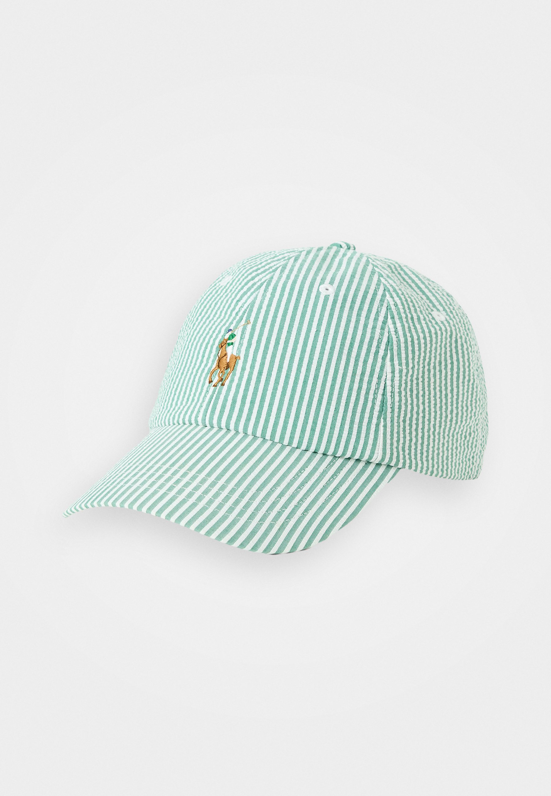 Polo by Ralph Lauren Mint Green \'Ralph\' Script Baseball Cap Baseball cap POLO RALPH LAUREN | color Mint green | Gomez.pl/en main image 4