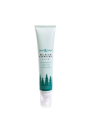 BLACK FOREST PURE GESICHTSWASSER - Toner - braun